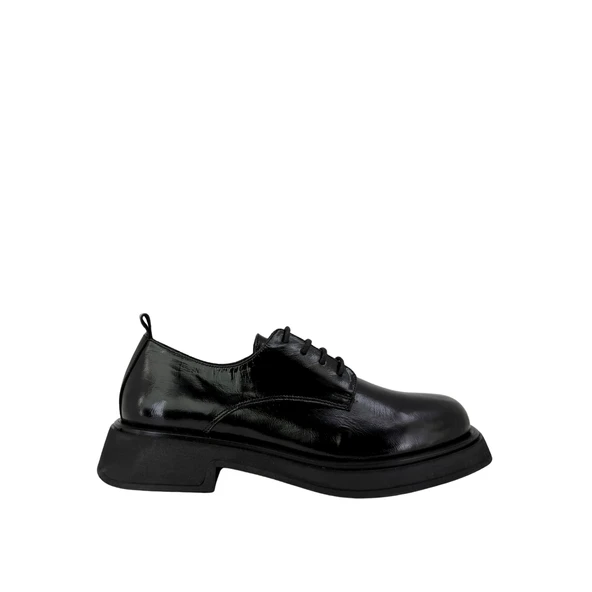 Albini 2610551R Rugan Deri Kadın Ayakkabı ürün görseli