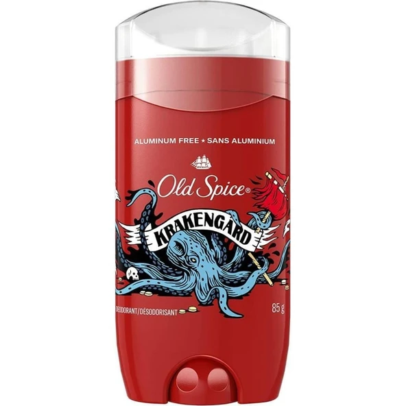 Old Spice Krakengard Deodorant 85 Gr ürün görseli