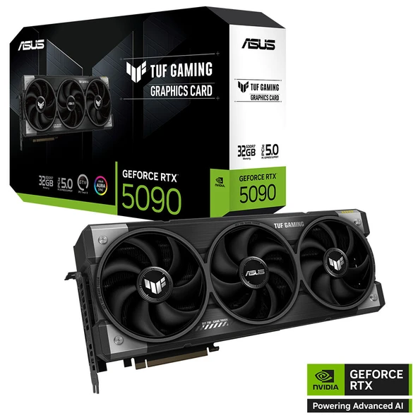 ASUS TUF-RTX5090-32G-GAMING - 2