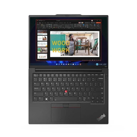 LENOVO E14 THINKPAD 21M7008VTX U7-155H 16GB 512GB SSD 14" W11PRO - 4