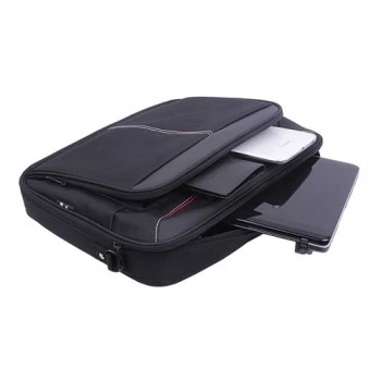 PLM PLC34 13" NOTEBOOK ÇANTASI SİYAH - 3