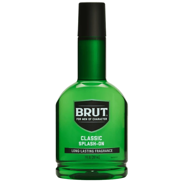 Brut Klasik Splash On 207 ml