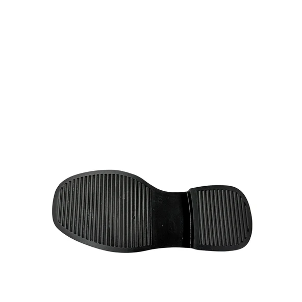 Albini 2610551D Hakiki Deri Kadın Günlük  Ayakkabı - Resim 3