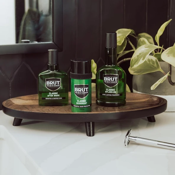 Brut Klasik Erkekler İçin Tıraş Sonrası 147 ml ürün görseli