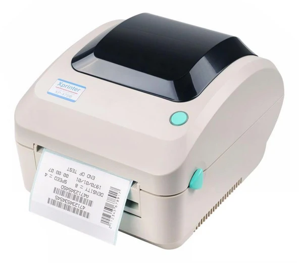 XPRINTER XP-470B USB BARKOD YAZICI