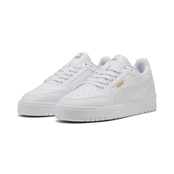 PUMA  SHUFFLE DOWNTOWN ERKEK SNEAKER AYAKKABI - Resim 2