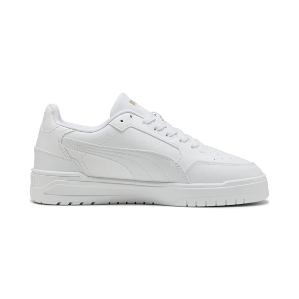 PUMA  SHUFFLE DOWNTOWN ERKEK SNEAKER AYAKKABI - Resim 4