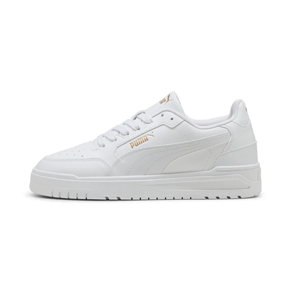PUMA  SHUFFLE DOWNTOWN ERKEK SNEAKER AYAKKABI - Resim 3