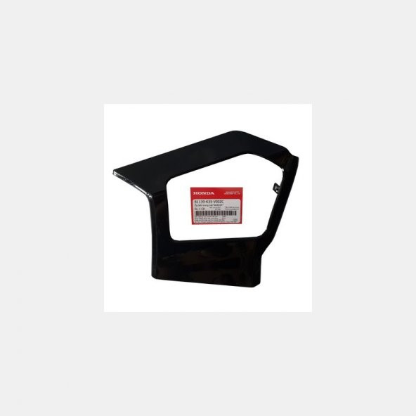 Honda PCX 125-150 Dış Sol İç Kapak Siyah ürün görseli