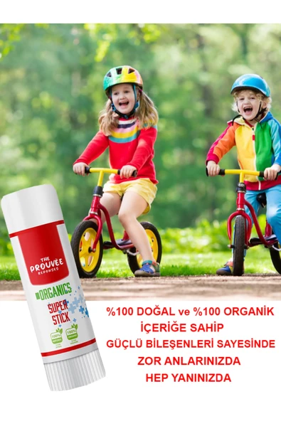 THE PROUVEE REPONSES ORGANİK SÜPER STİCK 15 ML - 3