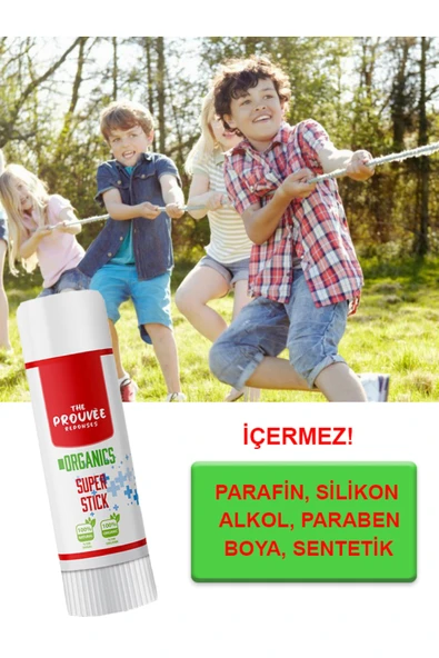 THE PROUVEE REPONSES ORGANİK SÜPER STİCK 15 ML - 4