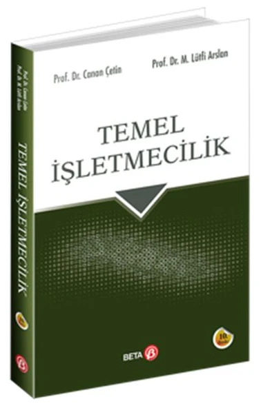 Temel İşletmecilik - 1