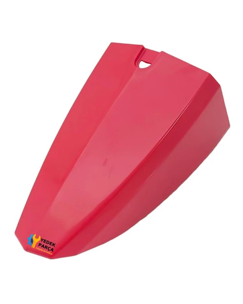 Fakir Uyumlu Rematrix Süpürge Toz Haznesi - Kırmızı - Resim 2