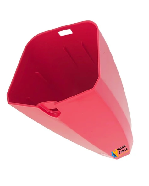 Fakir Uyumlu Rematrix Süpürge Toz Haznesi - Kırmızı ürün görseli