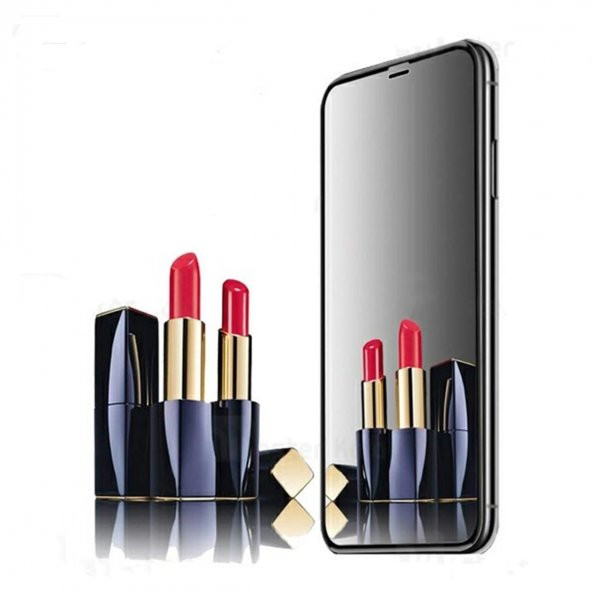 Joyroom JM2020 iPhone 11 Pro Max Aynalı Ekran Temperli Ekran Koruyucu - Resim 3