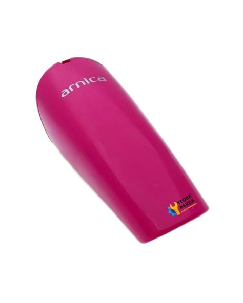 Arnica Uyumlu Merlin Pro Fuşya Süpürge Toz Haznesi ve Hepa Filtre - Resim 2