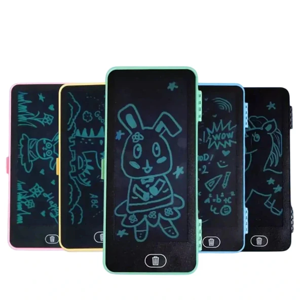 LCD Dokunmatik Ekranlı Kalemlik - Resim 2