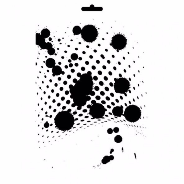 MIX MEDİA STENCIL MA SERİSİ MA16 21X29 ürün görseli