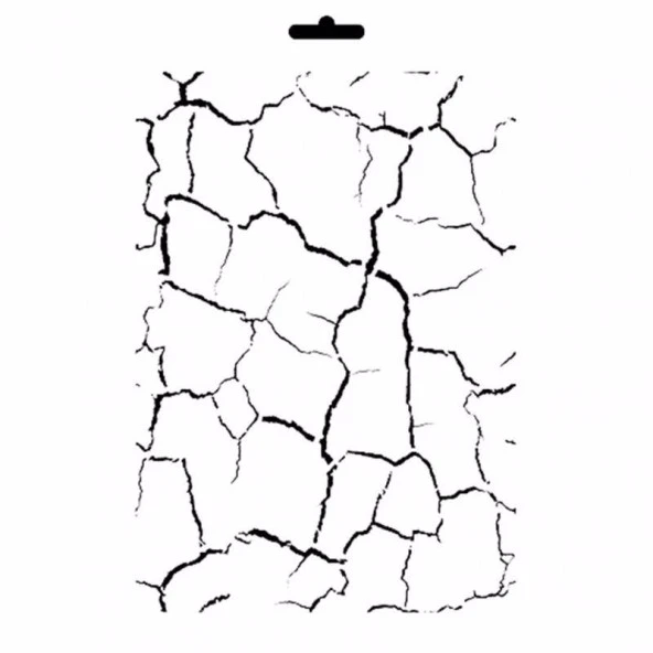 MIX MEDİA STENCIL MA SERİSİ MA17 21X29 ürün görseli