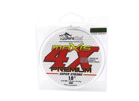 Duraking Maxis Premium 4x 150/300 mt MG - Resim 4