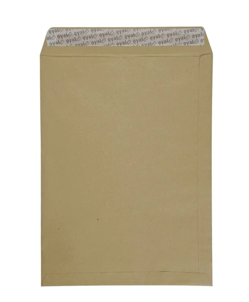 Torba Zarf 320X420Mm 90 Gr 250Li Büyük Kraft Zarf ürün görseli 1