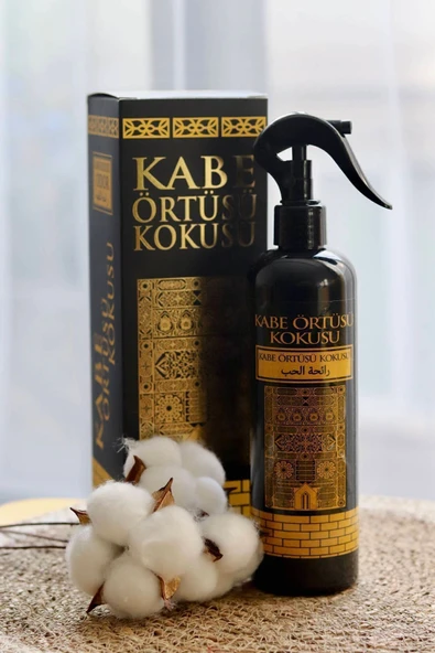 Kabe Örtüsü Seccade Ve Oda Kokusu Spreyi - 1