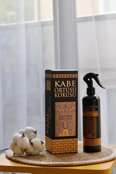 Kabe Örtüsü Seccade Ve Oda Kokusu Spreyi - 2