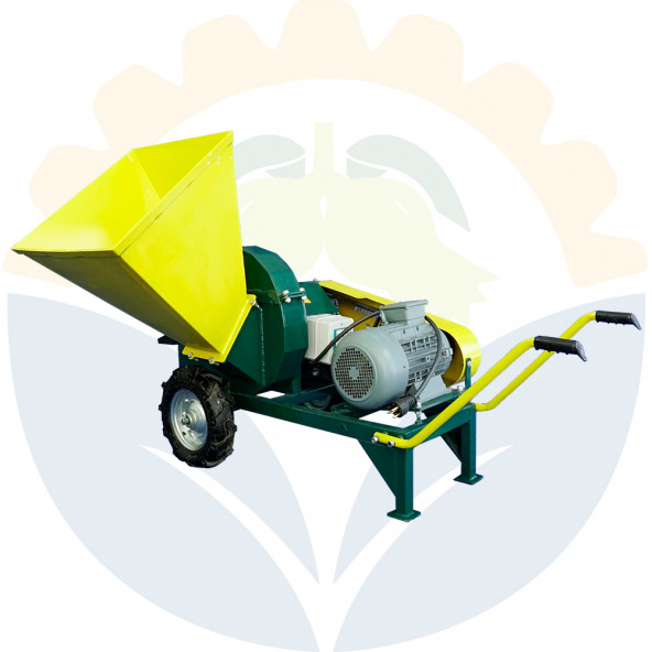 AYDINMAKSAN MDO-015AE ELEKTRİKLİ MUZ DAL ÖĞÜTME MAKİNESİ (15 CM ÇAP) - 3