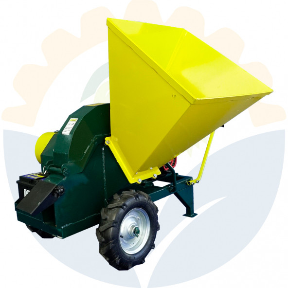 AYDINMAKSAN MDO-015A 15 HP MOBİL BENZİNLİ MOTORLU MUZ DAL ÖĞÜTME MAKİNESİ - 3