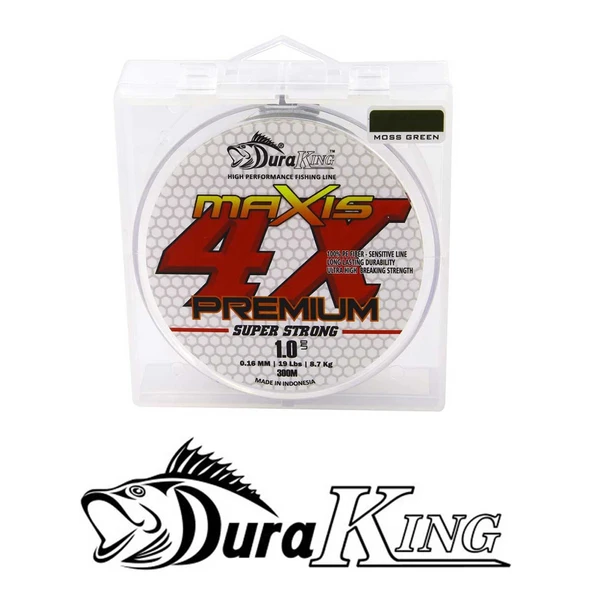 Duraking Maxis Premium 4x 150/300 mt MG ürün görseli 1