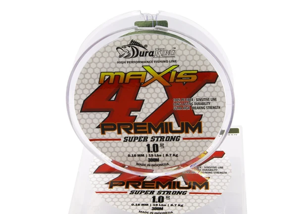 Duraking Maxis Premium 4x 150/300 mt MG - Resim 3