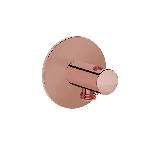 VitrA Root Round A4262526  Ankastre El Duşu Çıkışı , Bakır ürün görseli