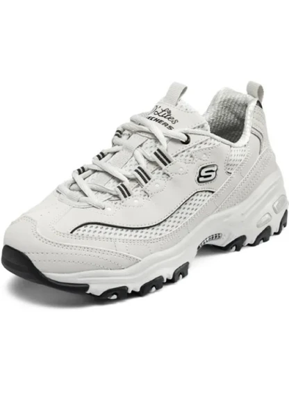 Skechers Ltgy Kadın Spor Ayakkabı Beyaz - 3