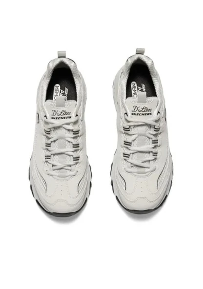 Skechers Ltgy Kadın Spor Ayakkabı Beyaz - 5
