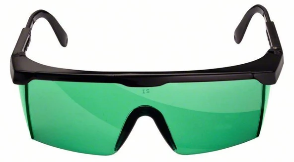 Yeşil Lazer Gözlüğü ürün görseli 1