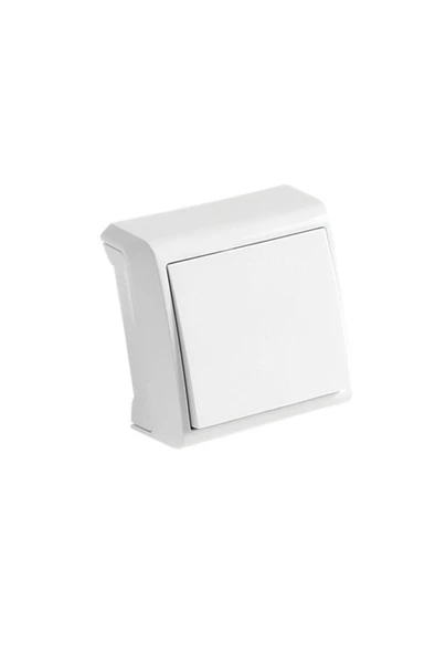 Viko Vera Sıva Üstü Anahtar ürün görseli