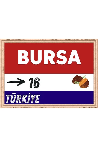 Bursa Tablo - Retro Tablo ürün görseli