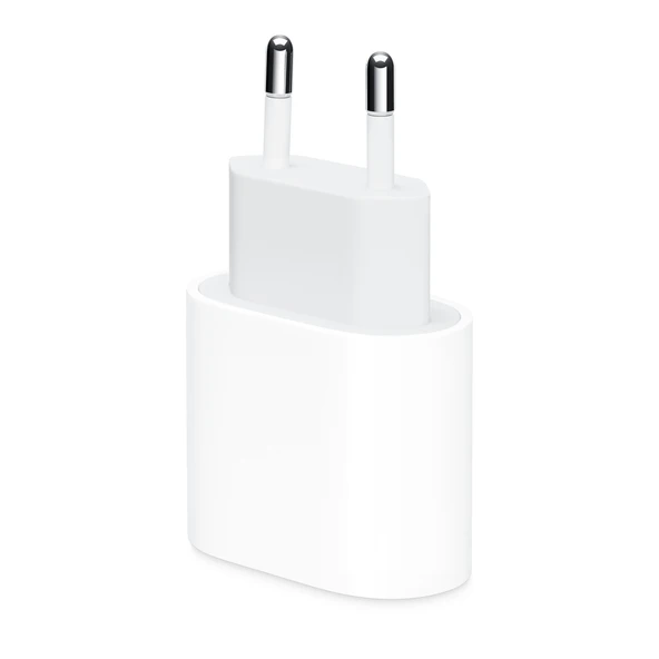Apple 20 W Type-C Şarj Adaptörü MD3J4TU/A (Apple Türkiye Garantili) - 4