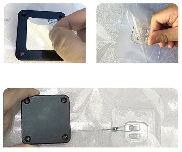 Otomatik Kapı Kapatma Aparatı - Resim 4