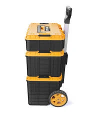 Süper Bag ASR-6030 Master Case-S-M-L(3'lü Set) Prof Bag - 2