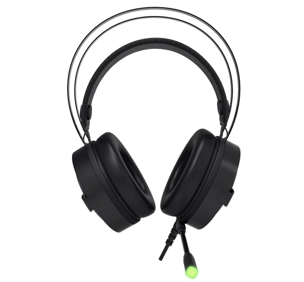 JAMES DONKEY 711 SİYAH 7.1 GAMING KULAKLIK - 3