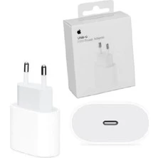 Apple 20 W Type-C Şarj Adaptörü MD3J4TU/A (Apple Türkiye Garantili) - 5