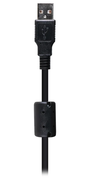 JAMES DONKEY 711 SİYAH 7.1 GAMING KULAKLIK - 6