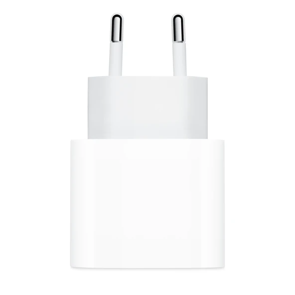 Apple 20 W Type-C Şarj Adaptörü MD3J4TU/A (Apple Türkiye Garantili) - 2