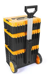 Süper Bag ASR-6030 Master Case-S-M-L(3'lü Set) Prof Bag - 4