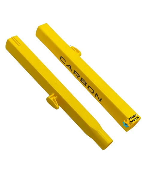 Fantom Uyumlu P 1200 Pratik Boru Tutma Sapı Takımı - Sarı ürün görseli