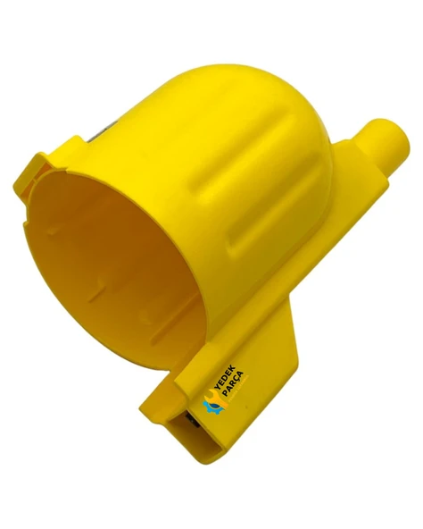 Fantom Uyumlu P 1200 Pratik Toz Haznesi - Sarı - 2