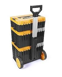 Süper Bag ASR-6036 Master Case S-S-L (3'lü Set) Prof Bag - 3