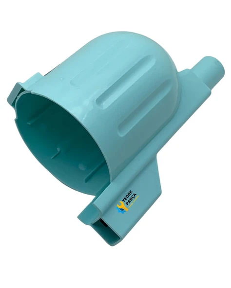 Fantom Uyumlu P 1200 Pratik Toz Haznesi - Turkuaz - Resim 2