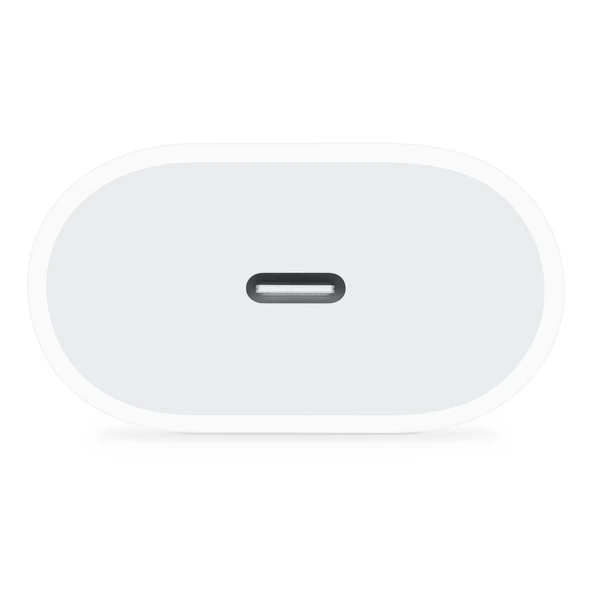 Apple 20 W Type-C Şarj Adaptörü MD3J4TU/A (Apple Türkiye Garantili) - 3